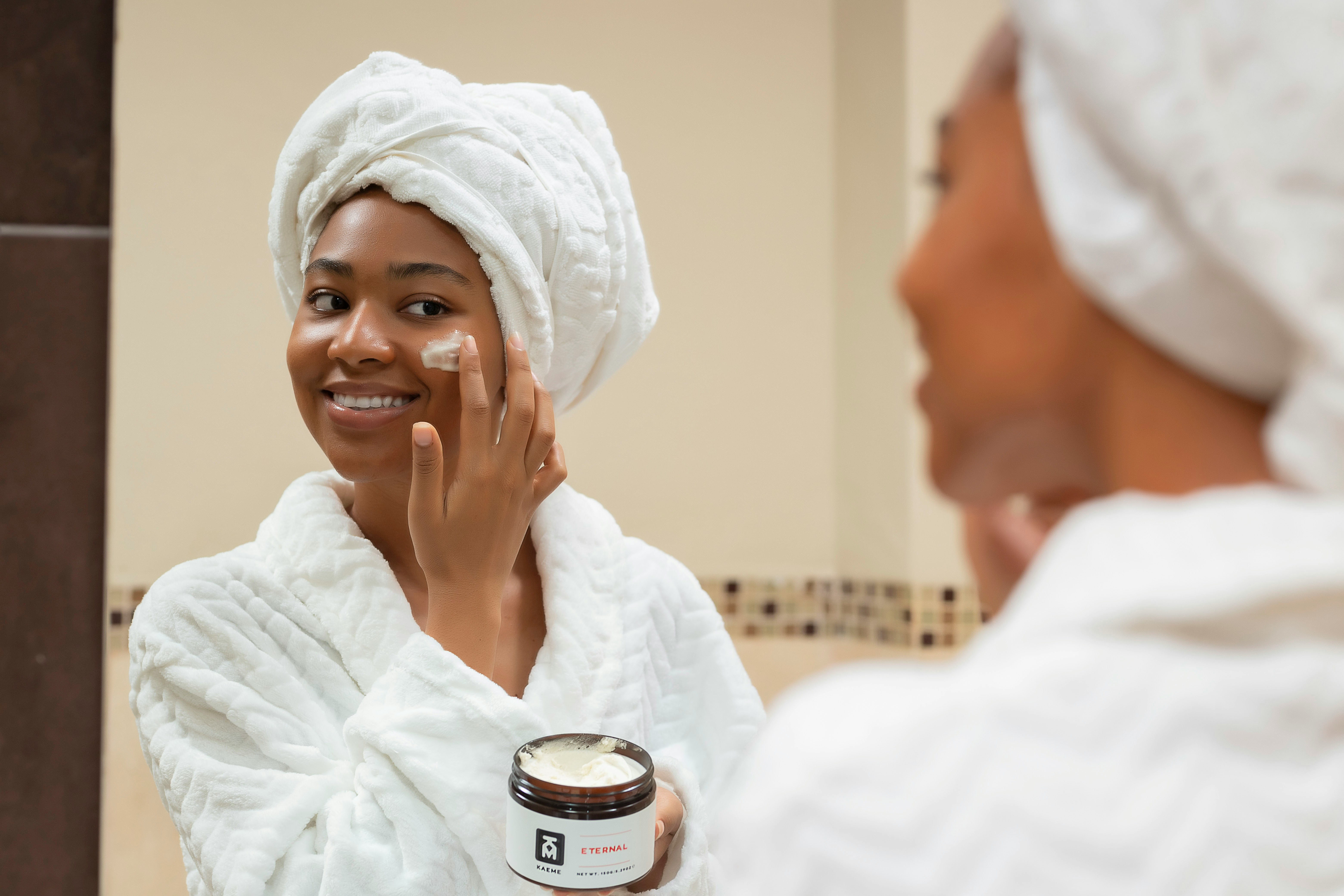 Healthy Looking Skin